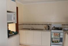 3/736 Lavis St East Albury NSW 2640 $178,000 This spacious, neat, and comfortable unit is perfect for singles, investors, or retirees * Modern, spacious, and private with a light and bright feel and a large open plan living with separate dining room * Good size kitchen with gas cooking, gas heating, and wall air-conditioner that provide comfort all year round * Offering two generous sized bedrooms with built-in-robes, plus bathroom and laundry combined * Single lock-up garage, no maintenance yard with colorbond fencing and only 3 on the block * Currently rented at $180 per week to a very long-term tenant, for over 9 years If you're a first home buyer, investor, or retiree this property is just for you. Located in close proximity to the Borella Road shops, IGA Supermarket, East Albury sporting facilities, public transport, Albury Base Hospital and the Harvey Norman complex, new Bunnings, plus easy access to the CBD.
