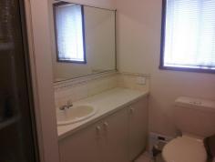 2/732 Lavis St East Albury NSW 2640 $178,000 * This spacious, neat and comfortable Unit is perfect for singles, investors or retirees * Modern, spacious and private with a light and bright feel and large open plan living, with separate dining room * Good sized kitchen with gas cooking, gas heating, air-conditioner plus ceiling fans, and tinted windows for privacy and energy efficiency * Offering two generous sized bedrooms with built-in-robes, plus bathroom and laundry combined * Single lock-up garage, low maintenance private front courtyard with colorbond fencing, and only 3 on the block If you're a first home buyer, investor, or retiree this property is just for you. Located in close proximity to the Borella Road shops, IGA Supermarket, East Albury sporting facilities, public transport, Albury Base Hospital, and the Harvey Norman complex, plus easy access to the Hume freeway and CBD.