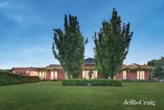 120 Stanley Street Chirnside Park VIC 3116 $2,900,000 - $3,100,000 Inspection by registration. Immediately breathtaking, adjoining the superb green wedge and idyllically set on 5 magnificent acres approx of European inspired gardens with a gently undulating pastoral landscape and sublime 360-degree views. This fabulous estate has been carefully crafted with a mesmerising mix of finesse and refinement by the current owners, depicting contemporary Italian style throughout. Elevated square set ceilings, superior timber floors and attractive wallpapered feature walls intensify the elegant ambience presented by the striking chandeliers and the bright colour palette throughout. Appealing with spectacular panoramic views from the 3 distinct living zones, each room offers palatial space, its own mood and pleasing privacy. The supreme kitchen showcases a 4 metre long, granite, waterfall island bench, stylish electric cabinetry, Euro s/s appliances with enviable 6-burner gas cooktop and an expansive walk-in pantry. The privately concealed master suite entices with its thoughtful design, sumptuous decor and flaunts a stylish ensuite adorned with a deep bathtub comforted by an alluring gas log fire and abundant glass inviting a serene vista. Privately zoned, a further 4 queen-sized robed bedrooms are winged to advantage 2 chic bathrooms. A secluded home office, separate powder room and huge smart laundry complete the internal luxury of the residence. Stepping outside the excitement continues to build with a fabulous all-weather paved alfresco adorned with a quality outdoor kitchen, built-in bbq, beer and wine fridges and a soothing firepit station. Continuing on to a sparkling modern salt water pool that is solar heated and self-cleans, leaving you plenty of time to enjoy the relaxed pleasures of swimming and entertaining. Escape the full sun by reclining in the poolside pavilion fitted with an outdoor kitchen and roller sunshades. The meticulous landscaping evokes leisurely strolls and endless daydreaming or sit back and absorb the tranquillity after preparing fresh juice from your mini orchard. Zoned to Chirnside Park PS and Lilydale Heights College and minutes from Oxley College, Mt Lilydale College, Luther College and Yarra Valley Grammar. A 5-minute drive to Chirnside Park Shopping Centre and a host of dining and entertainment. Close to a number of parks and reserves. A short trip to Yarra Valley wineries and a myriad of golf courses. Close to buses, train stations and Eastlink connections. Further additions include gas log fireplaces, GDH and refrigerated ducted cooling, ducted vacuuming, plantations shutters, Infinity hot water system, security system, LED lighting, water features and elegant statue pieces, extensive solar panels, security entry gates, remote DLUG with internal access and abundant front of house bitumen parking.