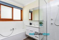 18/15 Wyselaskie Circuit Kambah ACT 2902 $589,000 This environmentally friendly, solar passive home provides the ultimate comfort all year round. The northern aspect, double glazed windows, insulating honeycomb blinds and solar electricity will keep you comfortable throughout Canberra’s four seasons and power costs down to a minimum. Beautifully renovated to the highest quality and perfectly presented throughout, this is a home to simply move in and enjoy. The freestanding design offers that extra outdoor space and this townhouse is surrounded by gorgeous landscaped gardens creating a private leafy oasis, just perfect for relaxing after a hard day or to entertain. Set in a quiet tightly held complex yet close to all amenities, this really is the perfect place to live. Features: *Freestanding single level townhouse with no adjoining walls *An easy short stroll to the Kambah Village shops, public transport, Burns Club, Taylor Primary School and oval *Renovated throughout *Northern aspect *Sun filled living areas *16 solar panels –huge electricity saving! *Double glazed windows throughout *Kitchen features include hardwood timber benchtops, cork flooring, instant boiler tap, Siemens dishwasher, Miele pyrolitic oven, ceramic cooktop and large pantry *Ensuite features include heated flooring, heated towel rails, good storage and disability friendly supports *Eco carpet made partly from sugar cane *Insulating honeycomb blinds and block out blinds *Ceilings fans *Reverse cycle heating and cooling *Double brick garage with internal access * Pet friendly environment *Irrigated gardens and two water tanks to conserve water *Private sun drenched front courtyard surrounded by lush manicured gardens *Quiet complex...