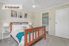 15 Newmoon Pl St Clair NSW 2759 Ensuite Kitchen Study Attic Entrance Hall Built In Robes Floorboards Air Conditioning Dishwasher Alarm System Pet Friendly Outdoor Entertaining Area Shed Fully Fenced Decking In Ground Swimming Pool Inside Spa An Oasis in Suburbia Ever thought... "I work hard all week gee I would love to be in an oasis and enjoy that calm relaxing feeling..." Well let me offer you that oasis! From the minute you open the front door the calm relaxing ambiance just flows through every room right through to the yard. In the summer, enjoy the fantastic kitchen leading to the large entertainment area overlooking the pool with a back drop of the beautiful Blue Mountains. In the winter, feel like you are in a chalet sitting around the wood fire and bar... Of course you could venture up to the main bedroom, now there is something to behold including a full spa bath... But I'm going to stop here, time to watch the video or better yet come see this oasis for yourself, I am sure you will not be disappointed. Appointments available day or evening. Contact Wayne Teudt 0412 462 672