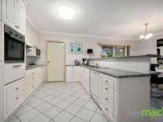 31 Johnston Road West Albury NSW 2640 $489,000 A rare opportunity has presented itself to occupy this elevated home in West Albury. This huge home is situated on a fantastic 1,165sqm block which has provided enough space to accommodate that much wanted swimming pool. This five-bedroom home accommodates a walk-in robe in all bedrooms bar one ( built-in robe ). Master suite with ample storage with both a built-in robe & walk-in robe, plus an ensuite. With three living areas plus study, its sure to accommodate any large family. Rumpus room with its own built-in bar with a sink, for those who love to entertain. Formal lounge situated at the front of the home, with open plan kitchen, dining & living area with additional gas heater. The modern 2 Pac kitchen has electric cooking, dishwasher & large walk-in pantry. The main bathroom features a large corner spa, shower & separate toilet. Evaporative ducted cooling & floor heating throughout the home. Extras include 16 Solar Panels, Walk-in Linen, Double lock up garage with extra roller door for easy access to the back yard. Rates $1,685.06 - Water $852.45 This one is a must-see! Contact Ray 0418 470 764 or Brenda 0409 518 437 at Ray Mack Real Estate today.