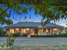 700 PIRIES-GOUGHS BAY RD GOUGHS BAY VIC 3723 $1,325,000 A rare opportunity now exists to purchase Delrose, a spectacular 21 acre property with magnificent park like Delatite River frontage. This very private and fastidiously maintained property includes a magnificent Australian homestead style sandstone 4 bedroom residence and additional 2 bedroom fisherman’s cottage by the river. Perfectly located only minutes to Goughs Bay Lake Eildon boat ramps. The residence features include: Wide surrounding verandahs Vast open living area with superb polished hardwood floors Impressive very well appointed solid red gum kitchen with full butler’s pantry. Generous sized main bedroom with full ensuite and walk in robe. Separate formal sitting room with gas log fireplace Period style high ceilings Zoned reverse cycle heating cooling Huge under roof entertaining el fresco area with spa and superb inspiring vista across lush valley to nearby ranges. Very large double garage under main roofline with direct internal access Property features include: Quaint 2 bedroom fisherman’s cottage only meters to river bank Large 10m X15m lock up machinery shed 4 paddocks, new fencing and steel cattle yards Abundant water supply with riparian pumping rights from the river, excellent bore and dam Potential subdivision with two entrances separate roads. Acreage properties with Delatite River frontage are very much sought after and seldom for sale, an excellent investment...