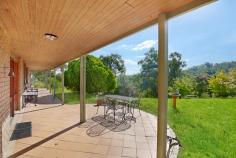 14 Murray View Road East Albury NSW 2640 Create your perfect lifestyle at this prime Doctors Point address. With elevation, views, privacy, enjoy the serenity & ambiance set on approximately 3 acres of land, with established shady trees. Offering an original built 1980's accommodating home, a blank canvas to add your touches. Approx 26 sq of living includes spacious lounge & dining with open fireplace. Northern kitchen & family area. Master bedroom with ensuite & dressing room. 3 other bedroom plus a great size study. Double carport. Under house storage. Only minutes drive to central Albury, easy access to freeway, airport & hospital. An excellent opportunity to secure acreage so close to town. Additional features: security system, dishwasher, built in robes, elec HWS, open fireplace, bore, elec appliances.