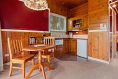 16 Willow Lake Drive Macs Cove VIC 3723 $995,000 Prime freehold and business opportunity in the heart of the High Country. Known as ‘Willowlake’ – an established accommodation/spa retreat in Macs Cove, only 15 minutes in to Mansfield township. Situated on 4 acres (approx) of manicured gardens with frontage to Lake Eildon’s shores. An ideal opportunity for a couple or a group of friends/family seeking a lifestyle change to be owner operators, or even a chef looking for the next stage in their career with the added bonus of a top rated accommodation business alongside. Currently operating with a 5.0 rating level on TripAdvisor, Willowlake has been featured in HomeBeautiful magazine, Herald Sun, The Age, and on Channel 9’s ‘Postcards’ in the past. COTTAGES: * 4 separate & private spa cottages – stylish & elegant with a warm country feel * Amidst a lovely bush setting, each cottage is designed specifically for couples * Each cottage has been refurbished and features wood fires & split-systems * Private balconies each with its own different outlook towards Lake Eildon IMPROVEMENTS: * Large restaurant/licensed bar with open fire, capable of seating 80-100 * Huge commercial kitchen with breakfast lounge, amenities & outdoor area * Current liquor license, extensive kitchen storage and preparation areas * Previously open to the public for regular dining, weddings, functions & events * In the warmer months, kick back alongside or take a dip in the inground pool * Pretty as a picture – large ornamental dam and established mature trees * Bore water, plus plentiful rainwater storage with multiple tanks in place MANAGER RESIDENCE * Spacious 4 bedroom, 2 bathroom home with 2 separate living zones * Adjoining reception area, with direct access to restaurant & massage room * Split level family lounge/dining and kitchen area with private garden outlook * Fantastic upstairs bedroom with open spa bathroom and private balcony The most astute buyer will acknowledge and be excited by the vast array of opportunities available at ‘Willowlake’ for future growth in this bustling lifestyle hub of North East Victoria. For further information, contact sole agents John Canavan First National. Features Air Conditioning Spa Water Front Water Views...