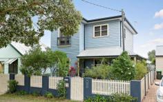 23 Durham Road Lambton NSW 2299 Standing out on pretty tree-lined Durham Road with its double storey design and bold blue weatherboards, this classic 1930’s home will captivate from the get-go. High ornate ceilings, timber floors and picture rails pay homage to its Art Deco era heritage while a second-floor addition and updates to the kitchen and both bathrooms guarantee it will be a winner for growing families. Behind a picket fence, the home is introduced by a sun-kissed verandah that hugs the north western corner and along with various nooks and crannies dotted throughout the backyard provides a delightful spot to sit and relax. A covered and screened outdoor room is a natural extension of the open plan living space at the rear and will play host to entertaining, relaxation or alfresco dining throughout the seasons. Ready for summer fun, the pool and cabana will be a big hit with the kids while blokes will be impressed by the workshop inside the garage. Indoors, the home offers a versatile 4-bedroom floorplan with two bedrooms or extra living space downstairs and two additional bedrooms up. Each level is served by a modern bathroom. Positioned on a north facing block of 664sqm, this fabulous home is further enhanced by rear lane access and double gates into the level and generous backyard. Use this versatile space to park a boat or motorhome or take inspiration from surrounding properties to add a granny flat or second garage (STCA). All of the area’s attractions are an easy walk from here including Kentish Oval, Lambton High school, McDonald Jones stadium and Lambton swimming pool and popular park, positioning it as a truly enviable family lifestyle address. – Secure concrete driveway, large carport and oversized single garage provides abundant off-street parking – Two large bedrooms on ground floor, one with adjoining sitting room, served by second bathroom – Stylish kitchen with South American granite benches with waterfall edges, gas cooktop and dishwasher – Air-conditioning to open plan living area and master bedroom – Landing study anchors two bedrooms and spa bathroom – Easycare gardens with a variety of fruit trees promise the urban grower a good yield – Back to mobile alarm system, deadlocks and window locks offer peace of mind – Stroll to Elder Street’s shops and cafes and Lambton Park – In catchment for high performing New Lambton Public and Lambton High schools Disclaimer: All information contained herein is gathered from sources we deem reliable. However, we cannot guarantee its accuracy and act as a messenger only in passing on the details. Interested parties should rely on their own enquiries. Some of our properties are marketed from time to time without price guide at the vendors request. This website may have filtered the property into a price bracket for website functionality purposes. Any personal information given to us during the course of the campaign will be kept on our database for follow up and to market other services and opportunities unless instructed in writing.
