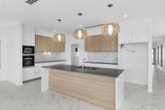 88 Channel Street Cleveland QLD 4163 $989,000 BRAND NEW & STYLISH, THIS EYE-CATCHING HOME HAS ALL THE PREMIUM INCLUSIONS & THE LOCATION TO ENSURE IT'S AT THE VERY TOP OF YOUR LIST TO SEE! * His/her walk-in robes in the king size master suite * Impressive high ceilings throughout * Climate controlled living * Butlers pantry servicing the gourmet kitchen complete with Miele appliances throughout * Massive living areas on both levels of the house * Wide timber staircase * Study area for the kids * Dual vanities in both bathrooms' upstairs JUST A STONE'S THROW TO OYSTER POINT PARKLANDS & THE BOAT RAMP AS WELL AS AN EASY WALK TO CLEVELAND TOWN SQUARE...