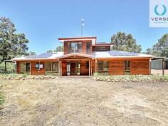 1275 Wedgetail Circle Parkerville WA 6081 "$1,100,000.00 At 1275 Wedgetail Circle you'll find the lifestyle many of us have dream't of but very few have experienced....On the corner of the forest, upon the crest of the hills at the edge of the city limits is a Semi-rural, outer-urban property, that balances life, style and nature's harmony in a way few would manage to achieve! On the South West Corner of Wedgetail Circle in Parkerville, nestled up against the edge of Sir John Forrest national park is a rare but often imagined opportunity for anyone who's contemplated having a lifestyle that offers discretion and tranquility, upholds self sufficiency and renew-ability and exemplifies a sustainable balance between Urban convenience and access, alongside the confidence and satisfaction that comes from Self sufficient choice and self-generating surplus. 1275 Wedgetail, has it all laid out in abundance, 'a x6 star energy rated' property, generating home produce, energy and self reliance, no matter what season. Maintaining a sense of remoteness and privacy, while remaining not 5-10 minutes from urban convenience and contact-ability. In short, everything that anyone who's thought this through would need: Includes: * A relatively unused Cedar Wood / Sikkens treated with Merbau timber decks, Timber framed, architect designed and artisan built house. * Solar Power and Hot water * 150,000 litre Rain water collection tank + Room and plumbing for another * Grey water reticulation fed, enriched soil (free range) orchard and 2nd Growing area * Cat 6 Network (ethernet) connection accross House and Shed infrastructure. * Potential for a second dwelling or converting shed to a granny flat * 100% organic, water wise orchard, no chemical fertilizer or pest treatment has ever been used * Zero-cement landscaping * Organic Walls** (Rock/wood & earth built) and free range livestock (incl.chickens) containment * 'Fox -wise' Chooks that hide in trees and lay fresh eggs all over in orchard in particular. * 7m x 8m x 4m shed * 7 x 7 Carport * kids playground * Fully fenced and Fire breaks in place * Bosch series 8 rangehood, oven, 6 flame control cooktop with Wok burner, dishwasher, * Water based on decks (Merbau wood) * Wood heater with cooktop and oven * All 150.000 litres (11.5m Diam' tank) of pure rainwater through to orchard via "ozone" based gray water system * Authentic Eastern toilet in ensuite (can be replaced with 'western' basin if prefered) * LED Lighting throughout * Jarrah trees at the front of the property NB* Back of the **property (about 3 acres) divided by an organic wall (earth, rocks and wood) currently patrolled by free range livestock (incl. Chickens), known to keep snakes away and reduce fuel load. 1275 Wedgtail Circle, Parkerville is a place, a prospect and a perspective that needs to be felt, seen and experienced to be believed and understood in full. If half of what you've seen here resonates and / or rings true, don't hesitate, Call Julian To INSPECT, (By Appointment only) ;...