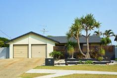 106 Goonawarra Drive Mooloolaba QLD 4557 $895,000 Spacious Family Home and only 800m to Mooloolaba Beaches If location is important to you – it does not get much better than being about 800m to the amazing Mooloolaba beaches and the infrastructure of the Sunny Coast lifestyle – and when you consider all that is on offer with this property – it’s an opportunity not to be missed! • The air-conditioned master bedroom has a generous and stylish ensuite and walk in dressing area and doors that open out on to the pool. • The other three bedrooms are all double in size with a wall of built in wardrobes giving plenty of storage space. • These bedrooms are serviced by a fabulous and funky main bathroom with a designer bathtub for two! • In addition to the bedrooms there is a spacious office. • Generous is the only way to describe the living areas which include a large formal lounge/dining area that is currently home to a billiard table. A feature of this room is the Bay window and views of the pool from your dining table. • The casual family room with split system air con is also very generous is size and extends to the outdoor living through double sliders. • For the entertainer, and the Den Mother, the kitchen is spacious and well appointed, offering ample cupboards and drawers and high-quality appliances. • Outdoor living is well catered for with an extensive ‘all weather’ fully covered deck that extends the length of the home – why would you ever be indoors! • The sparkling in ground swimming pool is a bonus and has the ideal northerly aspect and whether its Winter or Summer this is the perfect place to relax or entertain. • 9 Solar Panels to reduce your electricity bills, a double lock up garage with automatic doors and side access for the Van or Boat completes this quality, conveniently located home. Asking for Offers Over $895,000, homes like this are rare and do not remain available for long. Don’t delay – To inspect or for further details please call the Exclusive Agent Vicki Stewart today...