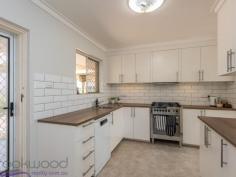 12 Hefron Street Mount Helena WA 6082 $425,000 Built in 1970 and boasting a renovated kitchen, 4 good-sized bedrooms and 1.5 bathrooms, this brick and tile home sits on ½ an acre at the end of a quiet cul-de-sac. A park and playground opposite, 2 sheds and reticulated easy care gardens add to the amenity of this move-in-ready property – an attractive option for first home buyers and downsizers. 4 bed 1 bath 2 W.C. 1970 brick and tile Renovated kitchen O-Plan living/meals Good-size bedrooms Fully tiled bathroom Easy-care gardens Shed & pwd garage ½-acre on cul-de-sac Walk town & schools This neat and tidy 4 bedroom, 1 bathroom, 2 W.C. home features a renovated kitchen, 4 good-sized bedrooms and is set on ½ an acre with 2 sheds – one powered – easy-care gardens and a large rear patio. An excellent opportunity for first home buyers and downsizers to discover the Hills lifestyle in a well-presented, well-positioned brick and tile home. Easy-care gardens and a wide patio create a private entrance and screen the home from the road. An entry hall leads to the L-shaped living/dining room through sliding glass doors. A large picture window ensures ample natural light and views of the reticulated gardens while reverse cycle air-conditioning delivers year-round comfort. The renovated kitchen adjoins the dining area and boasts a subway tile splashback, a 5-burner, freestanding oven and a dishwasher — timber-look benchtops and ample storage complete this practical, updated workspace. Four good-sized bedrooms – 3 with built-in robes – enjoy garden views and are bathed in natural light, thanks to picture windows. The bedrooms share the fully tiled family bathroom and a separate W.C. A second separate W.C. is situated in the spacious laundry set to one side of the rear verandah. The elevated rear verandah looks out across the landscaped back garden and offers ample space for outdoor entertaining. To either side of the dual-entry lot are 2 sheds, the larger – 3.5 m x 9 m – is powered, has remote access entry and with drive-in access is suited to use as a garage. A second shed measuring 3.5 m x 6 m offers practical storage space with drive-in access. With freshly painted door and window frames, a renovated kitchen and good-sized bedrooms, this well-presented property is an attractive offering. Set on more than ½ an acre at the end of a quiet cul-de-sac, opposite a sizeable park and playground, the charming village of Mount Helena, local schools and access to the much-loved Heritage Trail are all within easy reach. To arrange an inspection of this property or for friendly real estate advice from proven performers call Bob Johnston on 0429 956 378 or Jan Johnston on 0427 956 378...