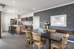 18 Serpentine Road South Guildford WA 6055 END DATE SALE – All Offers Presented by 5pm July 6th 2019. **Seller reserves the right to accept an offer prior to July 6th 2019. HOME OPEN EACH SATURDAY AT 10 – 10:30 AM Private appointments available, please call Kaylie on 0415 777 910 This absolutely stunning ex display home by Aveling Homes is presented to the market via a 4 week end date sale. You will feel right at home with the warm textures & patterns chosen in the designer wall paper in many of the rooms. A grand entry hallway takes you past the bedroom wing, passing the private lounge room and through to the main open plan kitchen/living/dining. The backyard has been perfectly landscaped to accomodate entertaining with built in curved timber seating to take in the sunshine of the afternoon. A must see family home close to Guildford Grammar, Guildford & Woodbridge Primary & Governor Stirling High. Rosehill Water estate has been awarded a six leaf energy rating. The six-leaf rating makes sure community planning is carefully blended with strong environmental performance and excellent design to create a sociable, attractive neighbourhood. This national accreditation system is awarded to developments that achieve outstanding performance across six different elements of sustainability – energy, water, materials, ecosystem, waste and community. FEATURES: * 6 Leaf Energy Rating Estate * Fantastic Location close elite schools and amenities * Spacious bedrooms with BIRs * Designer Wallpaper on feature walls * High quality finishes & fittings throughout * Entertainers backyard * Double remote garage * Alarm...