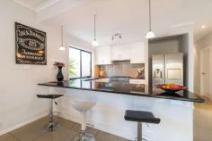 41B Tiller Drive Seaford SA 5169 $379,000-$389,000 What a great opportunity to secure a near new home in a great location that provides easy care and maintenance whilst still providing modern open plan living with surprising size and style. Comprising 3 large bedrooms (master with ensuite) and built in robes throughout, modern hostess kitchen with stainless steel appliances, 2 huge living spaces with effortless choices of lounge and dining room configurations, large family bathroom and separate laundry facilities. Your comfort is managed by ducted air conditioning and under floor heating and serviced by cost effective solar power. Parking is provided behind a secure garage door with an added internal benefit of an office/work room included in the facilities. Outdoors, the gardens are super low maintenance which gives you even more time to enjoy your large under cover entertaining area, ideal for those family gatherings or protection from the weather. An ideal home for those looking for something just a little bit special! Call Peter White for more information or to view this property or for a Free Property Market Update click on http://raywhitechristiesbeach.com.au/sell/property-appraisal/ Ray White Christies Beach, Number One Real Estate Agents, Sale Agents and Property Managers in South Australia. peter.white@raywhite.com 3/33 Beach Road, Christies Beach www.raywhitechristiesbeach.com RLA269771 FEATURES: Air Conditioning Built-In Wardrobes Close To Schools Close To Shops Close To Transport Garden...