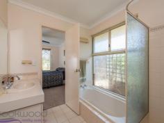 47A Eileen Street Bassendean WA 6054 $419,000 It will be all sunshine and song in this freestanding strata home set in an established Bassendean neighbourhood within walking distance of the river, station and shopping centre. The 3 bedroom, 1 bathroom property is surrounded by a well-tended garden and features open plan living flowing out to a spacious, sheltered alfresco entertaining area. 3 bedrooms 1 bathroom 1995-built brick and tile Formal & informal living O.P. kitchen family meals Main bed w semi-ensuite Large outdoor entertain Auto reticulated gardens Chooks & raised veggies 369 sqm estab n’hood Stroll to the Swan River A cheery red door sets the tone of this delightful, freestanding strata property. Light, open and with a flowing floor plan, the home boasts both formal and informal living, a spacious kitchen/meals/family and seamless movement from indoors to the large alfresco entertaining area. A formal lounge with reverse cycle air-conditioning and the main bedroom are arranged at the front of the property, a layout that delivers an adults’ zone with a degree of privacy. Large windows ensure the bedroom is bathed in natural light while a walk-in robe, semi-ensuite and ceiling fan make for a comfortable and well-appointed space. The ensuite is fitted with a bathtub, a separate shower and a vanity. A spacious open plan kitchen/meals/family room orientated to the north-facing verandah provides seamless indoor-outdoor living. A U-shaped bench defines the kitchen with a wall oven, 4-burner gas hob and good storage – a plumbed and powered dishwasher cavity is in place. The meals area looks to the surrounding gardens. A separate junior wing contains 2 bedrooms – each with a built-in robe and Berber carpet – a walk-through laundry and a separate W.C. The junior bedrooms have access to the semi-ensuite. The overwhelming sense of space and light afforded this property has much to do with the much-loved and well-tended gardens. At the front, a lawn and lush plantings create great street appeal, while gardens bordering the covered entertaining area bring a sense of seclusion and relaxation. Adding to the ‘country’ vibe is a chicken coop and run with raised veggie bed and citrus trees. Keeping this green oasis looking its best is made easier by automatic reticulation, there is even a small secure store room for keeping gardening equipment. A fabulous option for those looking to downsize or first home buyers, this property offers open, light-filled living in a friendly, established neighbourhood with terrific access to the river, shops, schools and train station. To arrange an inspection of this property or for the best advice, the best service and the best solutions call “The Expert” Ken Wiggins on 0403 012 950....