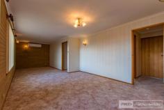 5/7 Mangaroo Avenue Tumut NSW 2720 $269,000 Offered to the market for the first time in over twenty years, you will love this surprise package that is located on the entire upper level of this quaint complex on Mangaroo Avenue. Boasting a large floorplan unseen in two-bedroom units today with two sun filtered living areas at either end of the plan, large open plan kitchen with oversized walk in pantry and an extremely large private rear yard rivalling that of a house. You will love the flexibility of living and potential this great home has to offer. With direct access to the rear yard from the large formal entry and laundry on the lower level and an electric stair lift chair for ease of access to the main living, this really does tick a lot of the boxes for all ages. Do not miss your opportunity to secure such a rare find located in walking distance from the central retail precinct of Tumut. Call today and book your inspection! Premiere Features: - Two great sized bedrooms, both with built in robes and positioned away from the main living and kitchen - Main bathroom with large wall to wall single vanity with his and hers' mirrors and large shower - Perfectly positioned sun filtered kitchen with electric cooktop, great bench space and oversized walk in pantry perfect for a butler's pantry conversion for fridge and extra basin - Main living area with air conditioning, quaint pot belly woodfire heater and additional triple built in storage, set as an open plan - Second living area positioned at the other end of the plan and boasting a split system air conditioning unit, both living areas with a sun filtered easterly aspect on the upper level - Large formal entry on the lower level and boasting an electric stairlift chair for ease of access to the main quarters - Oversized downstairs laundry with additional storage options and direct yard access - Large rear yard, very private with garden shed and established trees..