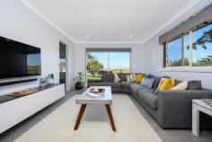 45 Marsden Street Kiama NSW 2533 $1,150,000 Be careful not to miss the opportunity to grab this beautifully renovated home, located in a highly sought-after area. Beachside is one of the most popular areas in Kiama and properties in this area rarely stay on the market for long, with its proximity to the family-friendly East's Beach, Little Blowhole and the sweeping headland giving it great appeal. The tasteful renovations have been made specifically to make the most of family life while making entertaining a breeze. The home has three bedrooms and a stylish lounge/living area, a huge bathroom and separate toilet and spacious modern laundry with toilet. However the real feature is the massive new kitchen with modern appliances and dining area plus huge entertainer's deck, both offering excellent views. Storage will never be a problem, with ample space for even the keenest hoarder. The huge double garage has plenty of room for the home handyman with a modern attached teenager's retreat with ensuite, which can also double as guest accommodation. The back yard on this 740msq block has been cleverly utilised to incorporate a lawn, seated fire pit and kids play area as well as several garden beds, ideal for growing your own vegetables. If this home sounds like you, please don't hesitate to contact David Hall on 0431 270 673 and arrange an inspection...