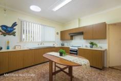 137 South Coast Highway LOCKYER WA 6330 $185,000 You don’t have to break the bank to land yourself a gem of a place with easy value-adding potential. Here’s an excellent example of a well-priced, tidy property with options for owner-occupiers or rental investors, and it’s in a great location within a few minutes of all family amenities. It comprises a neat brick cladded/fibro and tile home on an 864sqm block with a two bay garage/workshop and tidy lawns and gardens. Built in the 1960s, the home is well presented and comfortable, with good-sized rooms. The lounge at the front has both air conditioning and a gas heater, as well as a beautiful ornate ceiling reflecting the home’s origins. Next is the sizeable kitchen and dining area, a combined space with good vinyl flooring, sound cabinetry and a gas stove, which presents like new. At the rear is an appealing indoor-outdoor living space – an airy, enclosed sunroom overlooking the back garden. Two of the bedrooms are doubles and the third is a good-sized single. While it’s clean and serviceable just as it is, the bathroom – with bath, shower and vanity – is quite dated and would benefit from a makeover. The toilet is at the back, off the laundry, which has a recently upgraded hot water system. The home is set away from the road, screened by a few water-wise native trees. A driveway on the left leads through gates to the two bay garage/workshop, with power and space for parking and storage. The enclosed yard is an excellent playground for young children and pets without demanding too much work. It’s mostly in lawn with established gardens and trees, and space for growing veggies. As a first buyer, you could live in this home and give it your own special touches as you go. Or if you’re an investor, you could almost rent it out as it is or update it at modest cost first. Either way, if you’re handy with the tools and paintbrush, you could add value for a very reasonable extra outlay. Primary and high schools are within easy reach and Albany’s CBD is six minutes’ drive away, making this location a winner with a wide scope of buyers. What you need to know: – Great-value brick cladded/fibro and tile family home – 864sqm block – 6 minutes from town, easy reach of primary and high schools – Air-conditioned lounge with ornate ceiling and gas fire – Combined kitchen and dining room – good cabinetry, flooring – Airy rear sunroom overlooking garden – Two bay garage/workshop with power – Bathroom with bath, shower, vanity – Laundry and separate toilet – Gated back yard – Two garage-workshops with power – Lots of extra parking – Low-maintenance gardens and lawns – Easy value-adder – Council rates $1,951.08 – Water rates $1,427.45..