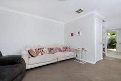 3/67-73 Connells Point Road South Hurstville NSW 2221 $799,000 Set in a small complex with convenience at your doorstep this well presented townhouse is perfectly positioned to offer an ultimate lifestyle. Combining contemporary design with low maintenance living, this modern townhouse boasts a beautifully landscaped sunny courtyard with its own street access. Property features: Light filled interiors with ducted air-conditioning Two generous sized bedrooms, built-in robes, master with en-suite Modern kitchen with stone bench tops, quality stainless steel appliances and gas cook top Formal lounge & separate dining space flows to outdoor landscaped private courtyard with paved entertaining area Internal access to the single lock up garage Conveniently located within walking distance to cafes, restaurants and moments to local schools, expansive parks and buses to Hurstville and local shopping centre...