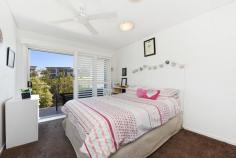 85/7 Grand Parade Kawana Island QLD 4575 $590,000 Situated in one of the most popular apartment complexes on Kawana Island and right at the heart of the Sunshine Coast, this very special 3 bedroom townhouse needs to be seen to be believed. Life on Kawana Island is relaxing and peaceful, and this apartment offers privacy and resort style living. With 2 levels of guest accommodation and living, and one whole floor specifically for the master suite, you will be able to entertain your friends and family with ease. With an ideal northerly aspect, the covered entertainment area which looks out on to your personal rear yard is relaxing to say the least. The lush green gardens add to the ambience allowing you to rewind after a stressful day at work. A large kitchen complete with stainless steel appliances and perfect for cooking up a storm, has easy access to the dining and outdoor area, making it ideal for entertaining. Level 2 offers 2 large bedrooms with plantation shutters, the main bathroom, separate powder room and a 2nd large living area including a kitchenette. There is a balcony off the living and the 2 bedrooms share another large balcony. Level 3 is where you come to relax at the end of the day. A king size master bedroom with plantation shutters with walk in dressing room and a large double ensuite complete with spa bath, double vanity and separate shower. Your private balcony overlooks the rear yard. Within the complex you have use of a 2 lane heated lap pool, stunning resort style pool setting and spa, sauna and a fully equipped gymnasium. With direct access to the water ways and storage for your canoes and kayaks, it can’t get much better – you even have the option of purchasing a pontoon, so boaties are well looked after here as well! ‘St Kitts Double Bay’ is one of the privileged complexes that are across the road from Double Bay beach, restaurants and shops. What a fabulous opportunity for both owner occupiers and investors alike, this area is extremely popular with tenants and attracts high calibre tenancies. Call Vicki Stewart or Kim Culmer today to make this piece of paradise your own. She has the key and would love to show you through...
