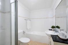 9/4A Starkey Street Forestville NSW 2087 9/4A Starkey Street, Forestville is proudly presented by Brian Fairweather of Ray White Fairweather Group. *** Extra evening viewing - Wednesday from 5:45pm to 6:15pm. *** What a great unit for those who want convenience and easy living! This first-floor residence is in a small block of just fifteen units located nearby the Forestville shops. It features an open-plan gas kitchen with a breakfast bar, plus adjacent space for a large dining table. The lounge area flows out to a terrace that is large enough for comfortable seating and relaxing with guests. Each of the two bedrooms have built-ins and there is additional storage in the main hallway. The main bathroom is quite large with a basin, toilet, shower and separate tub. There is an additional toilet for convenience - all of the facilities are in well-maintained condition. The convenient internal laundry is in a room off the kitchen, and there is lift access from the included parking spot in the security garage. The unit features remote camera security access to the entry foyer so you can allow your guests into the building. Schools, shops and transport are all very close at hand, so it will appeal to first-time buyers, downsizers and investors. Strata rates = $1295.25/quarter Council rates = $350.50/quarter Latest water bill = $172/quarter...