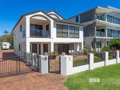 5 KENNEDY ESPLANADE, Scarborough | Waterfront Properties Redcliffe Rare opportunity - North facing beachfront home! This rare opportunity to own this North facing beachfront home with amazing views across the bay is one not to be missed. On a 675m2 block this large rendered brick home has a great open plan design to maximise the spectacular views. Some of the features of this stunning home include: - North facing on 675m2 block - Beachfront with amazing views - Open plan living/kitchen/dining - 4 Generous size built-in bedrooms (4th bed has 2 way bathroom) - Huge master suite with WIR and ensuite - Ducted air-conditioning throughout - Security system - Side access ideal for boats & caravan - Triple garage Positioned right on the beach and only a minutes walk to Scarborough Shopping Village this impressive property boast many more features, too many to list! Call Kevin on 0418 125 356 today to arrange a private inspection!