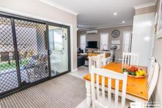 3 Currawong Drive Tamworth NSW 2340 $399,000 This property is sure to attract attention, from its modern design and flow, neutral tones & quality build. Upon inspection you will be impressed with its natural light and well designed living spaces that flow onto a large outdoor slab with an incredible outlook from a superior position. Surrounded by quality built and tasteful homes, a great street and in very popular Calala..