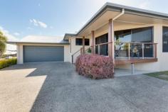 28 Manning Street RURAL VIEW QLD 4740 $584,000 This large modem home over looks the Northern Beaches Valley. This home is an entertainer’s dream offering a large private under covered entertainment area. This home also has a powered shed for storage with side access no problem. The large open planned kitchen has all the cupboard and bench space needed, complemented by stainless steel appliances and a very large fridge space. The kitchen over looks the spacious open plan living area that is also air conditioned for your comfort. This property also has 4 spacious bedrooms all with built ins, fans and air-conditioning. The king-sized master bedroom has a large walk in robe and double vanity ensuite. There is also a glass sliding door that opens out onto a private covered patio. This home has security screens all round along with security cameras in place, there is also a 5kw solar system to provide the home with power. The gardens are all landscaped and low maintains and the double lock up garage is larger than normal making space for heaps of storage...
