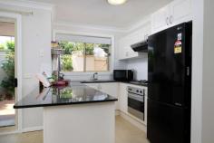 3/67-73 Connells Point Road South Hurstville NSW 2221 $799,000 Set in a small complex with convenience at your doorstep this well presented townhouse is perfectly positioned to offer an ultimate lifestyle. Combining contemporary design with low maintenance living, this modern townhouse boasts a beautifully landscaped sunny courtyard with its own street access. Property features: Light filled interiors with ducted air-conditioning Two generous sized bedrooms, built-in robes, master with en-suite Modern kitchen with stone bench tops, quality stainless steel appliances and gas cook top Formal lounge & separate dining space flows to outdoor landscaped private courtyard with paved entertaining area Internal access to the single lock up garage Conveniently located within walking distance to cafes, restaurants and moments to local schools, expansive parks and buses to Hurstville and local shopping centre...