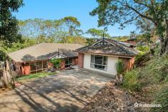 8 Karalauren Court Lennox Head NSW 2478 $770,000 - $820,000 Set in an elevated position on a large block, this four-bedroom house also has an approved granny flat in the garage, so will appeal to buyers seeking a home with an extra form of income. This home has been freshly painted and features timber floors, ceiling fans and built-in robes in the bedrooms, and a large ensuite in the master. Surrounded by established gardens, this property offers peace and privacy while being only a short distance to the convenience and charm of downtown Lennox Head. * Income potential - granny flat is currently rented at $300 p/w * Undercover entertaining area overlooking gardens * Generous 946m2 block of land * Plenty of scope to renovate and make your own..