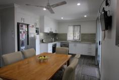 104 Evan Street MACKAY QLD 4740 $290,000 This old-style Queenslander has already had the makeover complete all that is left to do in move in. This 2 bedroom plus sleepout home has all of the modern touches. Don’t let the outside foul you this home is much larger than it appears. Some of the key feature include Both bedrooms have built-in wardrobes Office area Open plan living area Air-conditioning throughout Wide side access to the back yard Yard is fenced on 3 sides Plenty of room for a shed or pool Storage room Short drive to schools, beach, Mackay CBD, and other facilities A must to inspect to appreciate what this home has to offer...