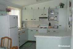 Site 13/40 Southern Cross Drive Ballina NSW 2478 $289,000 The airconditioned dining and kitchen are separate to the good sized loungeroom. There are three bedrooms with built ins with easy access to the bathroom, which has a shower and vanity. The laundry is internal and the toilet is separate. You have a lovely long tandem garage with a remote control roller door and a garden shed for extra storage. Private back yard with easily maintained gardens and a nice front verandah complete the home. No stamp duty, no council rates and no body corporate fees. You may be entitled to rent assistance as this delightful manufactured home is situated in Pacific Palms Village. A pool in the complex and BBQ facilities and a short walk to Aldi complete the package. Unfortunately no pets allowed...