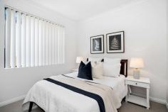 9/4A Starkey Street Forestville NSW 2087 9/4A Starkey Street, Forestville is proudly presented by Brian Fairweather of Ray White Fairweather Group. *** Extra evening viewing - Wednesday from 5:45pm to 6:15pm. *** What a great unit for those who want convenience and easy living! This first-floor residence is in a small block of just fifteen units located nearby the Forestville shops. It features an open-plan gas kitchen with a breakfast bar, plus adjacent space for a large dining table. The lounge area flows out to a terrace that is large enough for comfortable seating and relaxing with guests. Each of the two bedrooms have built-ins and there is additional storage in the main hallway. The main bathroom is quite large with a basin, toilet, shower and separate tub. There is an additional toilet for convenience - all of the facilities are in well-maintained condition. The convenient internal laundry is in a room off the kitchen, and there is lift access from the included parking spot in the security garage. The unit features remote camera security access to the entry foyer so you can allow your guests into the building. Schools, shops and transport are all very close at hand, so it will appeal to first-time buyers, downsizers and investors. Strata rates = $1295.25/quarter Council rates = $350.50/quarter Latest water bill = $172/quarter...