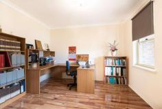 82 Glendale Avenue Flagstaff Hill SA 5159 $649,000-$689,000 A fantastic opportunity, circa 2000 executive built two-story, situated on a generous 670sqm family home in the heart of blue-chip Flagstaff Hill precinct. It's a property that is ready for you to make your mark, and have the home you have always wanted. Offering a high set position in one of the most beautiful estates in the south, surrounded by simply stunning homes, this is a must see. Offering a sprawling two-level design, the lower level is open plan and ready to accommodate families of all sizes. With beautiful warm polished floors underfoot, big windows to let in the natural light, tree-studded outlooks, it's all here ready for your personal touch: - Multiple living areas - Big kitchen - Formal dining - Formal Lounge - Large laundry - Powder room - Home office/5th bedroom - Ducted reverse cycle air conditioning Upstairs, there is more room to stretch out and live life your way; Huge master bedroom with walk in robe and ensuite Three generous sized bedrooms, some with built-in robes Central family living space Big family bathroom Outside is all low maintenance, and full of surprises; Extensive quality landscaping Dual car garaging Additional dual off-street parking Side gates yard access and drive through garage Garden Shed Under cover pergola and terrace area Live large inside, and entertain large outside. What an opportunity, and with so much for so little, your chance at a quality hills lifestyle has never been more achievable. Call Peter White for more information or to view this property or for a complimentary Property Market Update click on http://raywhitechristiesbeach.com.au/sell/property-appraisal/ Ray White Christies Beach, Number One Real Estate Agents, Sale Agents and Property Managers in South Australia. peter.white@raywhite.com 3/33 Beach Road, Christies Beach www.raywhitechristiesbeach.com RLA269771 FEATURES: Air Conditioning Built-In Wardrobes Close To Schools Close To Shops Garden Polished Timber Floor Secure Parking....