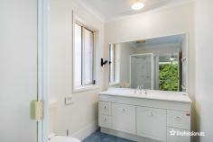 8 Karalauren Court Lennox Head NSW 2478 $770,000 - $820,000 Set in an elevated position on a large block, this four-bedroom house also has an approved granny flat in the garage, so will appeal to buyers seeking a home with an extra form of income. This home has been freshly painted and features timber floors, ceiling fans and built-in robes in the bedrooms, and a large ensuite in the master. Surrounded by established gardens, this property offers peace and privacy while being only a short distance to the convenience and charm of downtown Lennox Head. * Income potential - granny flat is currently rented at $300 p/w * Undercover entertaining area overlooking gardens * Generous 946m2 block of land * Plenty of scope to renovate and make your own..