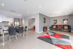 41B Tiller Drive Seaford SA 5169 $379,000-$389,000 What a great opportunity to secure a near new home in a great location that provides easy care and maintenance whilst still providing modern open plan living with surprising size and style. Comprising 3 large bedrooms (master with ensuite) and built in robes throughout, modern hostess kitchen with stainless steel appliances, 2 huge living spaces with effortless choices of lounge and dining room configurations, large family bathroom and separate laundry facilities. Your comfort is managed by ducted air conditioning and under floor heating and serviced by cost effective solar power. Parking is provided behind a secure garage door with an added internal benefit of an office/work room included in the facilities. Outdoors, the gardens are super low maintenance which gives you even more time to enjoy your large under cover entertaining area, ideal for those family gatherings or protection from the weather. An ideal home for those looking for something just a little bit special! Call Peter White for more information or to view this property or for a Free Property Market Update click on http://raywhitechristiesbeach.com.au/sell/property-appraisal/ Ray White Christies Beach, Number One Real Estate Agents, Sale Agents and Property Managers in South Australia. peter.white@raywhite.com 3/33 Beach Road, Christies Beach www.raywhitechristiesbeach.com RLA269771 FEATURES: Air Conditioning Built-In Wardrobes Close To Schools Close To Shops Close To Transport Garden...