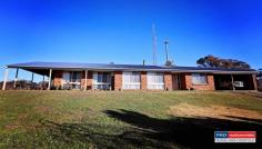 90 Power Street Tumbarumba NSW 2653 $625,000 The only way to describe this property is majestic! Boasting the most magnificent views overlooking the town, you'll know you've made it when you can call this one your own! The property has a mix of cleared and bush and is ideal for families looking for extra space, those looking for a rural lifestyle and the convenience of being so close to town - think horses, dirt bikes and recreation! Water is plentiful with a bore + 3 dams (one spring fed) The land is divided into 4 paddocks with numerous sets of stables - horse lovers will applaud. The home is modern and open plan with four spacious bedrooms with built'ins, the main with walk in robe & ensuite, stainless steel appliances in the kitchen, separate dining, large loungeroom with wood heating + wall aircooler/heater. Double carport attached to the home + 2 x double garages (one used as a stable) + a two bedroom self-contained unit - great for guest accommodation or an outlet for a teenagers retreat - they'll sure be wanting to host their year 12 formal and graduation parties - don't say we didn't warn you!! This is a great lifestyle property with a wealth of beautiful family memories and has provided the current vendors with the fondest of them all. If this seems like the ultimate lifestyle for you, say goodbye to the busy hustle and bustle and make the move to the country and breathe in the fresh mountain air.