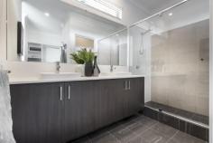18 Serpentine Road South Guildford WA 6055 END DATE SALE – All Offers Presented by 5pm July 6th 2019. **Seller reserves the right to accept an offer prior to July 6th 2019. HOME OPEN EACH SATURDAY AT 10 – 10:30 AM Private appointments available, please call Kaylie on 0415 777 910 This absolutely stunning ex display home by Aveling Homes is presented to the market via a 4 week end date sale. You will feel right at home with the warm textures & patterns chosen in the designer wall paper in many of the rooms. A grand entry hallway takes you past the bedroom wing, passing the private lounge room and through to the main open plan kitchen/living/dining. The backyard has been perfectly landscaped to accomodate entertaining with built in curved timber seating to take in the sunshine of the afternoon. A must see family home close to Guildford Grammar, Guildford & Woodbridge Primary & Governor Stirling High. Rosehill Water estate has been awarded a six leaf energy rating. The six-leaf rating makes sure community planning is carefully blended with strong environmental performance and excellent design to create a sociable, attractive neighbourhood. This national accreditation system is awarded to developments that achieve outstanding performance across six different elements of sustainability – energy, water, materials, ecosystem, waste and community. FEATURES: * 6 Leaf Energy Rating Estate * Fantastic Location close elite schools and amenities * Spacious bedrooms with BIRs * Designer Wallpaper on feature walls * High quality finishes & fittings throughout * Entertainers backyard * Double remote garage * Alarm...