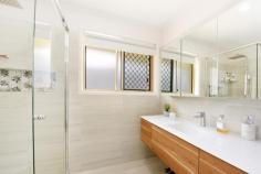 106 Goonawarra Drive Mooloolaba QLD 4557 $895,000 Spacious Family Home and only 800m to Mooloolaba Beaches If location is important to you – it does not get much better than being about 800m to the amazing Mooloolaba beaches and the infrastructure of the Sunny Coast lifestyle – and when you consider all that is on offer with this property – it’s an opportunity not to be missed! • The air-conditioned master bedroom has a generous and stylish ensuite and walk in dressing area and doors that open out on to the pool. • The other three bedrooms are all double in size with a wall of built in wardrobes giving plenty of storage space. • These bedrooms are serviced by a fabulous and funky main bathroom with a designer bathtub for two! • In addition to the bedrooms there is a spacious office. • Generous is the only way to describe the living areas which include a large formal lounge/dining area that is currently home to a billiard table. A feature of this room is the Bay window and views of the pool from your dining table. • The casual family room with split system air con is also very generous is size and extends to the outdoor living through double sliders. • For the entertainer, and the Den Mother, the kitchen is spacious and well appointed, offering ample cupboards and drawers and high-quality appliances. • Outdoor living is well catered for with an extensive ‘all weather’ fully covered deck that extends the length of the home – why would you ever be indoors! • The sparkling in ground swimming pool is a bonus and has the ideal northerly aspect and whether its Winter or Summer this is the perfect place to relax or entertain. • 9 Solar Panels to reduce your electricity bills, a double lock up garage with automatic doors and side access for the Van or Boat completes this quality, conveniently located home. Asking for Offers Over $895,000, homes like this are rare and do not remain available for long. Don’t delay – To inspect or for further details please call the Exclusive Agent Vicki Stewart today...