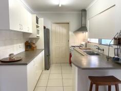 6 Johannsen Street Gillen NT 0870 $450,000 This wonderful home is situated in the welcoming suburb of Gillen and has so much to offer! Sitting on 702 square meters of land, this property has plenty of space for entertaining inside and outside. The front of the home boasts a large drive way, easily accommodating 4 cars and several entry-way's with lockable gates. The kitchen offers spacious benches, ample cupboard space, gas cooking & views of the outside entertainment area. The dining area sits adjacent the lounge area helping blend the living spaces together. The two rooms offer plenty of space for family dinners and relaxing while also having the benefit of two sliding doors on either side of the room, both exiting to outdoor entertainment areas. With so much opportunity to truly make this space your own, the outdoor area to the front of the property sets the scene of this lovely home and is the perfect space for any occasion. This area features several garden beds, an arched walkway leading to a sheltered sitting/reading nook & gorgeous citrus trees lining the fence. The master bedroom boasts large wardrobes, split-system and evaporate cooling, ceiling fan, ensuite and access to the yard through sliding doors. The other two rooms also feature split-system and ducted air-conditioning. The main bathroom is generous in size and incorporates a bath and shower, a full vanity with ample storage and an exhaust fan with fluorescent lighting & heat lamps. The laundry is spacious with large linen cupboards, ample bench & storage space and access to the outdoor area leading to the clothes line. Other features of this property include: • Large garden shed • In-ground clothes line • Fully tiled throughout • Evaporate cooling and split-systems throughout • Ceiling fans throughout...