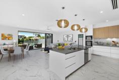 88 Channel Street Cleveland QLD 4163 $989,000 BRAND NEW & STYLISH, THIS EYE-CATCHING HOME HAS ALL THE PREMIUM INCLUSIONS & THE LOCATION TO ENSURE IT'S AT THE VERY TOP OF YOUR LIST TO SEE! * His/her walk-in robes in the king size master suite * Impressive high ceilings throughout * Climate controlled living * Butlers pantry servicing the gourmet kitchen complete with Miele appliances throughout * Massive living areas on both levels of the house * Wide timber staircase * Study area for the kids * Dual vanities in both bathrooms' upstairs JUST A STONE'S THROW TO OYSTER POINT PARKLANDS & THE BOAT RAMP AS WELL AS AN EASY WALK TO CLEVELAND TOWN SQUARE...