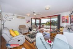 47/40 Horizons Drive Salamander Bay NSW 2317 $399,000 This two bedroom apartment is situated in Horizons Golf Estate and presents the perfect opportunity to reside in a peaceful and secure position. Offering open plan living and dining area that drifts through to a covered balcony area capturing views of the golf course and bushy landscape which is the perfect spot for outdoor dining. The master bedroom is offered with an ensuite and double sliding doors allowing the perfect amount of natural light to flow through the space. The benefits of living in this estate are endless with there being a tennis court, pools, allocated parking as well as visitors parking and onsite restaurant plus an 18 hole golf course just metres from the apartment. Positioned only 5 minutes drive to Salamander Bay Shopping Centre, schools, cafes and restaurants and a 10 minute drive to Nelson Bay CBD and D'Albora Marina. Your inspection is highly recommended so please contact Dane Queenan today on 0412 351 819 or Meg Dean on 0422 912 311 to arrange your own private appointment before it's too late! Outgoings Council Rates: $900 approx. per annum Strata Rates: $1650 approx. per quarter Whilst all care has been taken preparing this advertisement and the information contained herein has been obtained from sources we believe to be reliable, PRDnationwide does not warrant, represent or guarantee the accuracy, adequacy, or completeness of the information. PRDnationwide accepts no liability for any loss or damage (whether caused by negligence or not) resulting from reliance on this information, and potential purchasers should make their own investigations before purchasing.