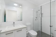 11/21-23 Passage Street Cleveland QLD 4163 $499,000+ LOOKING FOR EASY CARE LIFESTYLE LOCATION? THIS IMPRESSIVE SPACIOUS YET LOW MAINTENANCE HOME WILL TICK ALL THE BOXES STUNNING EXECUTIVE STYLE TOWNHOME WITH ALL THE BELLS & WHISTLES! * Gourmet kitchen featuring stone benchtops, stainless steel appliances plus island * Modern open sun-filled interiors * 3 oversized bedrooms with built-in robes to all, master with ensuite * 2 full bathrooms plus powder room * 600mm x 600mm polished porcelain tiles * Second living area on the upper level is a great space to unwind and relax * Impressive 2.7m high ceilings with contemporary cornices, north aspect for natural light and airflow throughout * Undercover alfresco entertainment area with stack doors to bring the inside out * Large double remote garage, epoxy flooring plus additional visitor parking inside the complex * Security doors and screen plus camera at the front door * Private boutique 3-year-old complex offering a tranquil shaded garden area with picnic seating for residents only * Very affordable body corporate fees approx. $25.46 per week Move-in, rent it out or a great weekender on North Stradbroke's doorstep. Positioned in the rear of the complex this gives you privacy, peace and quiet and no traffic! Short level easy stroll to RSL, Bowls Club, Cleveland CBD, Raby Bay Harbourside Marina and the beautiful Cleveland Point. Star of the Sea Catholic Primary School is only 200m walk away plus Cleveland State & District High School's are only 1km. This home is a fantastic lifestyle property, low maintenance, easy-care and stress-free living at it's best.