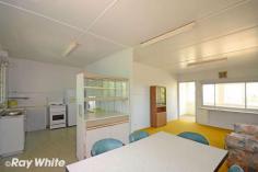 40 Warren Street Goovigen QLD 4702 $79,000 If you're looking to get away from it all, this is an opportunity worth investigating. A little work is needed, but it would be the perfect next project for the right buyer. High-set home with enclosed under-house area. Large living and dining. Functional kitchen. 2 bedrooms, master has built in robes. Front sleep out, sun-room or office area. Large capacity, poly rainwater tank. Huge 1214* sqm allotment. Walking distance from the local Hotel and the "Golden Park Retreat". This property would serve as the perfect base for "Grey Nomad" tourists. What more could you ask for? Inspection by appointment with the Agent....