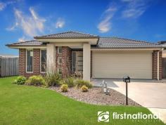 21 Rosina Drive Officer VIC 3809 $550,000 - $580,000 Offering first home buyers an ideal opportunity to start 2020 in your home. Located in booming Officer within easy access to all services including the Monash freeway. This approximately four-year-old home has been well maintained and is positioned on a level block of 517 sq. m (approx). Includes four bedrooms, sitting room, master includes full ensuite and walk in robe, internal access to double garage, stainless steel kitchen appliances including dishwasher, mirrored robes to bedrooms, ducted heating and split-system air-conditioner. Property is currently vacant with a quick settlement available. Inspect by appointment or Saturday open for inspection. Don’t miss out on this one. Key Features Built in Robes Dishwasher Ducted Heating Ensuite Hot Water Gas Split System (Air Con)...