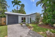 24 Kangaroo Street Bentley Park QLD 4869 $318,000 This immaculate three-bedroom home is a pure delight to view. Two of the bedrooms offer built-in robes and the home is fully air-conditioned. The master bedroom has a large built-in robe and opens onto the two-way bathroom. Open plan living is a lovely feature and the modern kitchen flows with the dining and lounge area seamlessly, this space then easily flows to your undercover outdoor entertaining area. The renovated main bathroom (2 way off the master bedroom) is very spacious and features a bathtub for the kids. Solid rendered internal walls make the home cooler in summer. The garage is lockup and the 702m2 block with shaded trees is fully fenced for privacy. Great for the kids and dogs to run on all sides of the house including the front. From this location, you are a short walk to St Therese primary school and a 5-minute drive to Bentley Park College. Close to a daycare center and the local shops. Call me now to arrange your private viewing. FEATURES: Air Conditioning Built-In Wardrobes Close To Schools Close To Shops Close To Transport Garden...
