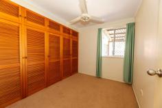 2 Elena Court Thabeban QLD 4670 Be quick to inspect this value brick home positioned close to everything!! Contact Exclusive Marketing Specialist Michael Nash for all enquiries or to arrange your private viewing!! Features Include: – Large lounge room plus separate rumpus room with built in bar – 3 built in bedrooms – Large outdoor entertaining area – 2 Car carport attached to the home – Low maintenance 618m2 fenced corner block – Split system air conditioning to lounge plus ceiling fans throughout – Rental appraisal of approx. $300 per week A fantastic property that truly deserves your inspection Will be sold, Inspect today to avoid disappointment Features Air Conditioning Close To Schools Close To Shops Close To Transport Secure Parking Separate Dining...