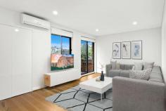 5/2 Virginia Street North Wollongong NSW 2500 $565,000 - $595,000 Flooded with sunlight in a small complex of 12, this renovated top-floor apartment fuses an impeccable modern finish with a walk-to-everywhere location. Air-conditioned interiors with floating timber floors make an immediate impression upon entry - while a choice of two balconies, a sleek new kitchen with stone benchtops, butlers pantry and an abundance of fitted storage take the practical essentials in stride. In a high-demand North Wollongong address just a stone's throw from Stuart Park, you'll love the all-day convenience and blissful beachside lifestyle this beautiful property has to offer. Features: Living and dining areas connect to breezy private balconies Kitchen boasts a walk-in pantry and plenty of cupboard space Stylish fully-tiled bathroom complete with shower plus tub Two bedrooms appointed with built-in wardrobes throughout Internal laundry, leafy outlooks, single lock-up garage Walk to Blue Mile, restaurants, train station and CBD buses...