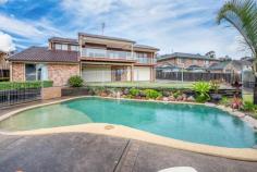 14 Hectors Hill Cl East Maitland NSW 2323 $849,000 This beautifully positioned home is set in a private cul de sac on a 1,177m2 block in the ever popular Rathluba Estate, East Maitland. Upon entry the foyer leads firstly to the spacious formal living room on the right. To the left is the first of 3 bedrooms, featuring an ensuite, walk in robe and separate private entry with courtyard. Moving through to the kitchen that boasts an abundance of bench space and storage including the semi walk in pantry. Ideal for families who love entertaining, the kitchen overlooks the open plan living/dining area and leads up to the separate formal dining room that can also be utilized as a media room or children's activity room perfect for the growing family needing their own space. Off the kitchen is the hall that leads to the main bathroom and second bedroom which also features its own private entry and courtyard. The master suite is impressive in size and boasts wall to wall built in robes, ensuite and beautiful views with direct access to the rear deck. Stepping outside, the elevated deck offers spectacular views whilst also overlooking your fully fenced yard and let's not forget the sparkling in ground concrete pool and barbeque area. With accommodation for 5 cars, workshop and storage space spanning the length of the property, this home is any tradesman's dream! The garage is also connected to the fully self-contained granny flat/studio or teenagers retreat. Other key features include, air conditioning, ceiling fans, skylights, high ceilings, double brick exterior end walls, quality polished timber flooring, multiple storage options, laundry with built in benches and beautifully manicured lawns and gardens. 14 Hector's Hill Close, East Maitland is located just 2.8km from Stockland Greenhills Shopping Centre and entertainment precinct, 3.2km to Maitland Private Hospital and medical facilities, 1.7km to schools and childcare facilities and 9km from the Hunter Expressway this home provides the peaceful lifestyle you crave with the convenience of town living when required.