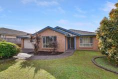 16 Hibiscus Cres Aberglasslyn NSW 2320 $435,000 Here is your opportunity to buy your new family home or investment property. The home is built on a 640.80 square metre block with loads of room for the children to play. It is located only two kilometres to the local schools and Rutherford Shopping while the McKeachie Corner Shops are only 700 metres away. You enter the home through the large formal lounge room and walk through to the kitchen and open plan dining and living area. From here you look out to the outdoor entertaining area and the fully fenced yard. The kitchen boasts gas and electric cooking, dish washer and ample cupboards and bench space. The main bedroom has a walk-in robe and ensuite while the other three bedrooms have built-in robes. The home has a split system air conditioner and a double garage with internal access and drive through to the rear yard...