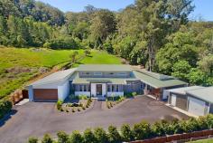 235 Paynters Creek Road Rosemount QLD 4560 $1,275,000 It's a rarity to find a property that offers a unique combination of quiet and peaceful seclusion, multiple lifestyle possibilities and convenience. This expansive, eco-friendly, custom built residence is positioned on 1.7 acres. The quality of this home is immediately apparent; from the spacious entry you are led into the welcoming, large open plan living/dining areas featuring 4.6 metre high ceilings, stacker doors that flow out to a grand alfresco area overlooking the saltwater pool and peaceful bush backdrop, embracing the Queensland lifestyle in complete privacy. This property boasts a stunning kitchen with quality Fisher & Paykel appliances including a pyrolytic wall oven and a 'Gas on Glass' cooktop. Also featured are Caesarstone benchtops, large servery and a butlers pantry with abundant storage and second sink. The home presents with four large bedrooms, all with built-ins, a grand master suite with walk-in robe and an impressive fully tiled ensuite boasting double vanities and a double shower. Cleverly designed, your family will have options galore with an additional media room/office, lounge/rumpus area, a games room with custom built-in bar, internal laundry with ample storage, two further luxurious bathrooms, separate powder room, three car garaging and a custom designed shed. The versatile floor plan could easily be set up for dual living. Located in a sought-after dress circle acreage belt just 5-15 minutes to Bli Bli shopping village, private schools, beaches, river, Sunshine Plaza and Sunshine Coast Airport - the location provides quick, effortless access to everything you need. No expense has been spared on fit out and build, and everything is of the very highest quality. This property must be inspected to understand its scale and beauty. Private, 1.7-acre parcel Eco-friendly, custom designed residence Stunning 78,000L saltwater swimming pool Lavish stone kitchen with separate butlers pantry Flexible layout, can easily be set-up for dual living Large open plan living & dining areas flooded with natural light 4 bedrooms, media/office, games room & second lounge/rumpus 3 fully tiled bathrooms with stone benches throughout 3 car garaging + a 56sqm. custom designed shed Secure, fully fenced backyard Separate powder room 6.6kW solar system 2 x 12.5kW ducted & zoned air-conditioning systems 2 x 22,500L in-ground concrete water tanks 2 x gas instant hot water systems...