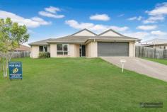 49 Karelyn Drive JOYNER QLD 4500 $459,000+ On this elevated, oversized, 746m2 lot sits the Kingfisher Estate’s freshest must-see home: 49 Karelyn Drive. With all the features you expect in a modern brick and tile build, set away in the greenery but still close to everything, there’s something for everyone in this peaceful part of Joyner. Features include: – 4 large bedrooms, each with built-in-robe and fan – Open plan living/dining – Modern kitchen in great condition with Westinghouse oven, Dishlex dishwasher – Additional living/rumpus room – Gas hot water system – Water tank pumped to laundry and toilet – Outdoor entertaining covered by the house roof – Elevated 746m2 block, fenced at rear Traditionally an acreage and large-block area, Joyner is a boutique suburb of less than 1200 homes (RP Data). Less than 25km from the city, 4km from the future University site at Petrie and a 30 minute drive from the Sunshine Coast, the appeal is easy to understand. Properties like this are in high demand, contact Nathan Taylor today to book your inspection and avoid missing out. Features Built-In Wardrobes Close To Schools Close To Shops Close To Transport Garden 746m2 Block...